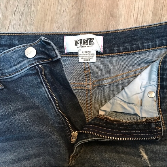 Jean/Denim Shorts - Picture 6 of 8